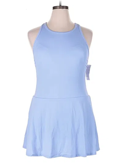 Wilson Cocktail Dress In Blue