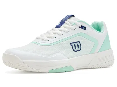 Wilson Courtglide In White