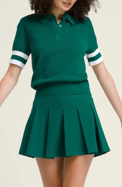 Wilson Essex Polo In Green