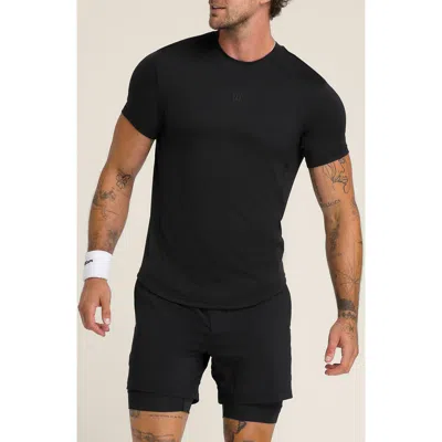 Wilson Everyday Performance T-shirt In Black