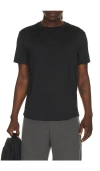 Wilson Everyday Performance Tee In Black