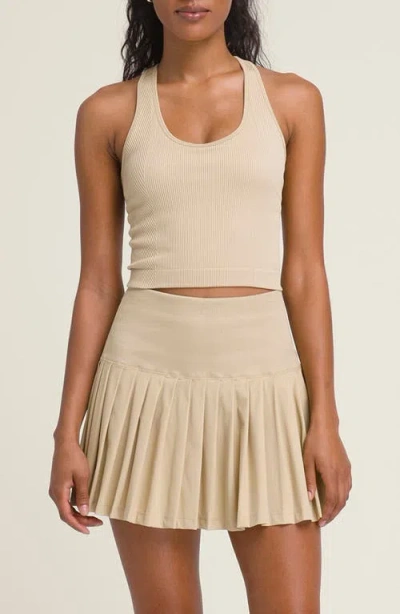 Wilson Everyday Racerback Brami In Brown