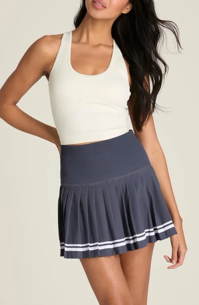 Wilson Everyday Ribbed Racerback Brami Tank In White