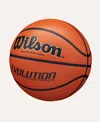 Wilson Evolution Game Ball In Brown In Brown