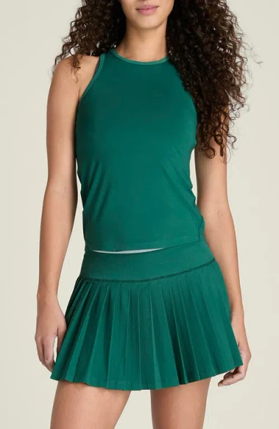 Wilson Fieldhouse Performance Tank In Green