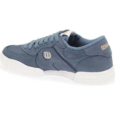 Wilson Gender Inclusive Pro Staff 87 Mesh Sneaker In Blue