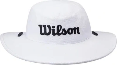 Wilson Golf Mens Sun Hat In Gold