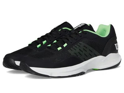 Wilson Hurakn Pro V2 In Black