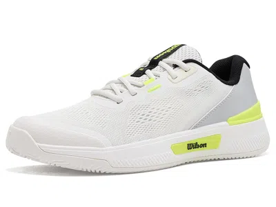 Wilson Intrigue Pro Women's Skate Shoes Snow White/snow White/titanium: 11 M, Synthetic