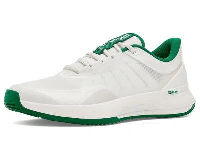 Wilson Intrigue Tour Padel In White