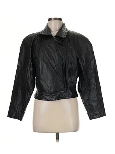 Pre-owned Wilson Jacket In Black