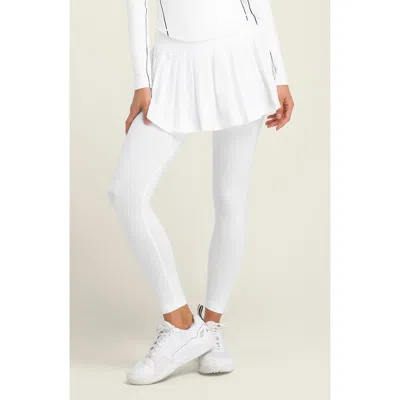 Wilson Midtown Skirty Tights In White