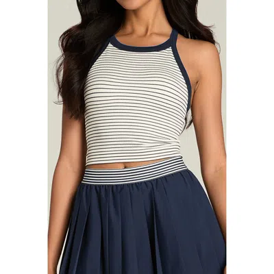 Wilson On The Daily Performance Brami Tank In Blue