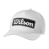 Wilson Performance Golf Cap In White