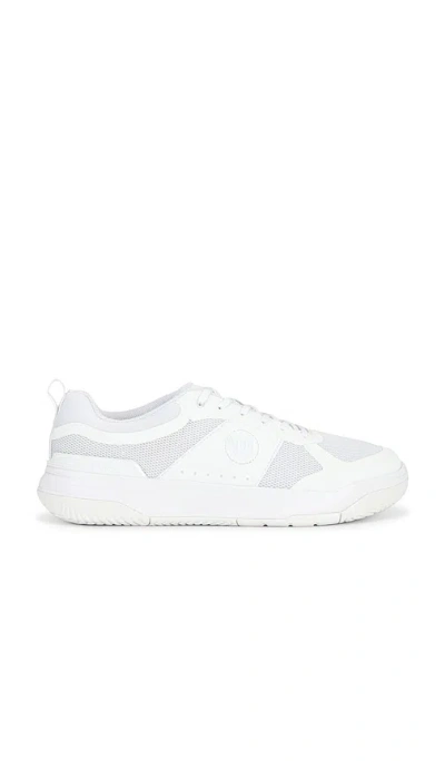 Wilson Pickle Pro Pickleball Shoe In White