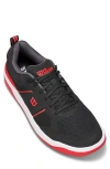 Wilson Pickle Pro Pickleball Sneaker In Black
