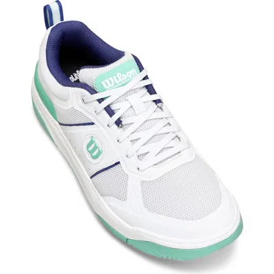Wilson Pickle Pro Pickleball Sneaker In Multi