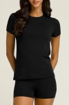 Wilson Pro Seamless T-shirt In Black