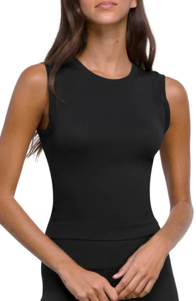 Wilson Pro Seamless Tank In Black
