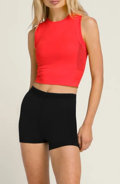 Wilson Pro Seamless Tank In Red