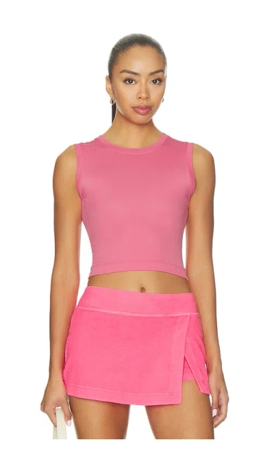 Wilson Pro Seamless Tank Top In Purple