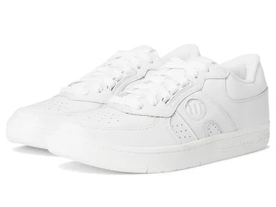 Wilson Pro Staff 87 Classic Shoes White :