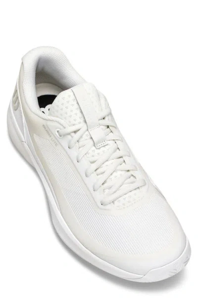 Wilson Rush Lite 5 Tennis Shoe In White