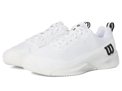 Wilson Rush Pro 4.5 Wide Toe Box In White
