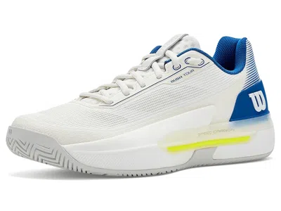 Wilson Rush Tour 5 In White