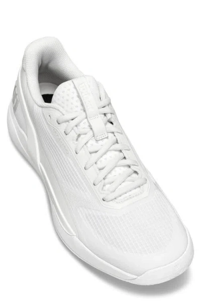 Wilson Rush Tour 5 Tennis Sneaker In Pink