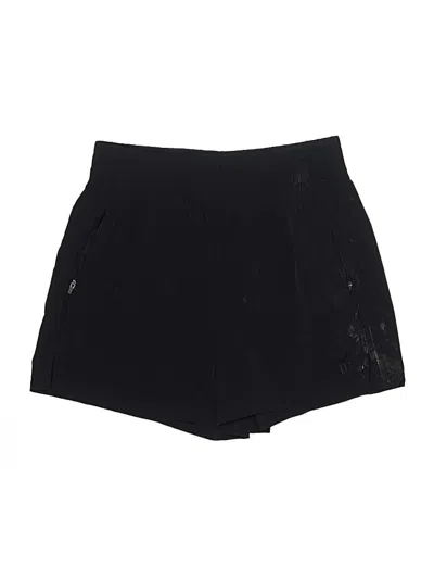 Pre-owned Wilson Shorts In Black