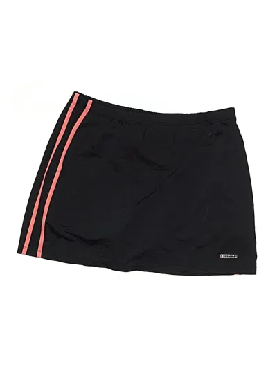 Pre-owned Wilson Skort In Black
