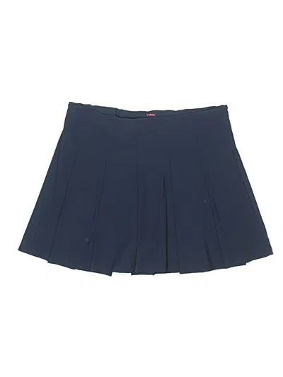 Pre-owned Wilson Skort In Blue