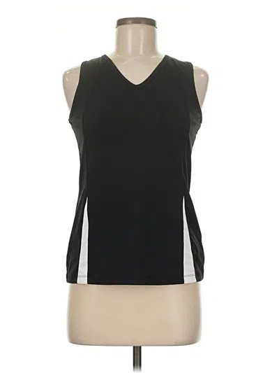 Pre-owned Wilson Sleeveless T-shirt In Black