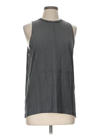 Pre-owned Wilson Sleeveless T-shirt In Gray