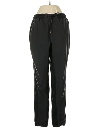 Pre-owned Wilson Track Pants In Black