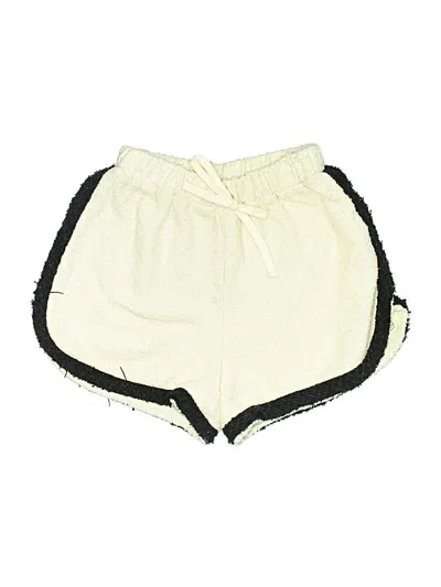 Pre-owned Wilt Athletic Shorts In White