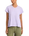 Wilt Baby Shrunken Crewneck Tee In Lily Pad