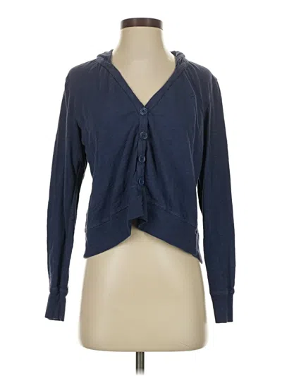 Pre-owned Wilt Cardigan Sweater In Blue