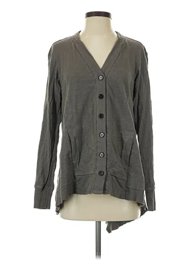 Pre-owned Wilt Cardigan Sweater In Gray