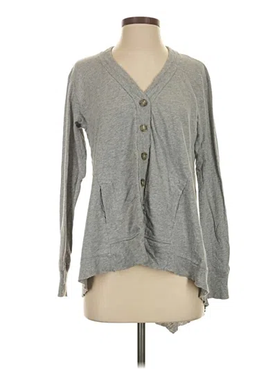 Pre-owned Wilt Cardigan Sweater In Gray