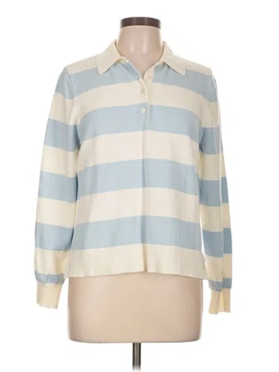 Pre-owned Wilt Cardigan Sweater In Ivory