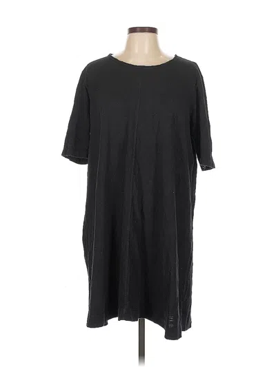 Pre-owned Wilt Casual Dress In Black