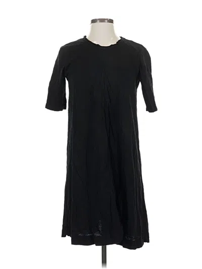 Pre-owned Wilt Casual Dress In Black