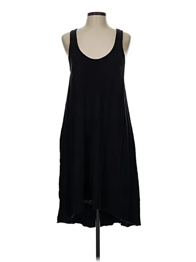 Pre-owned Wilt Casual Dress In Black