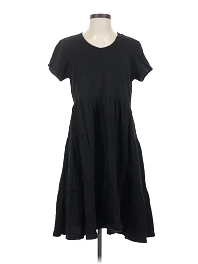 Pre-owned Wilt Casual Dress In Black