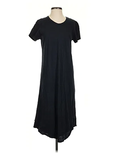 Pre-owned Wilt Casual Dress In Black