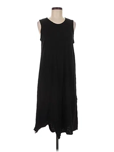 Pre-owned Wilt Casual Dress In Black
