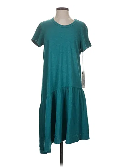 Pre-owned Wilt Casual Dress In Blue