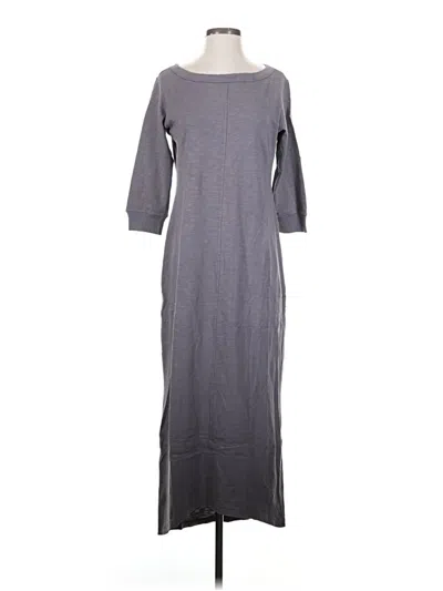Pre-owned Wilt Casual Dress In Gray